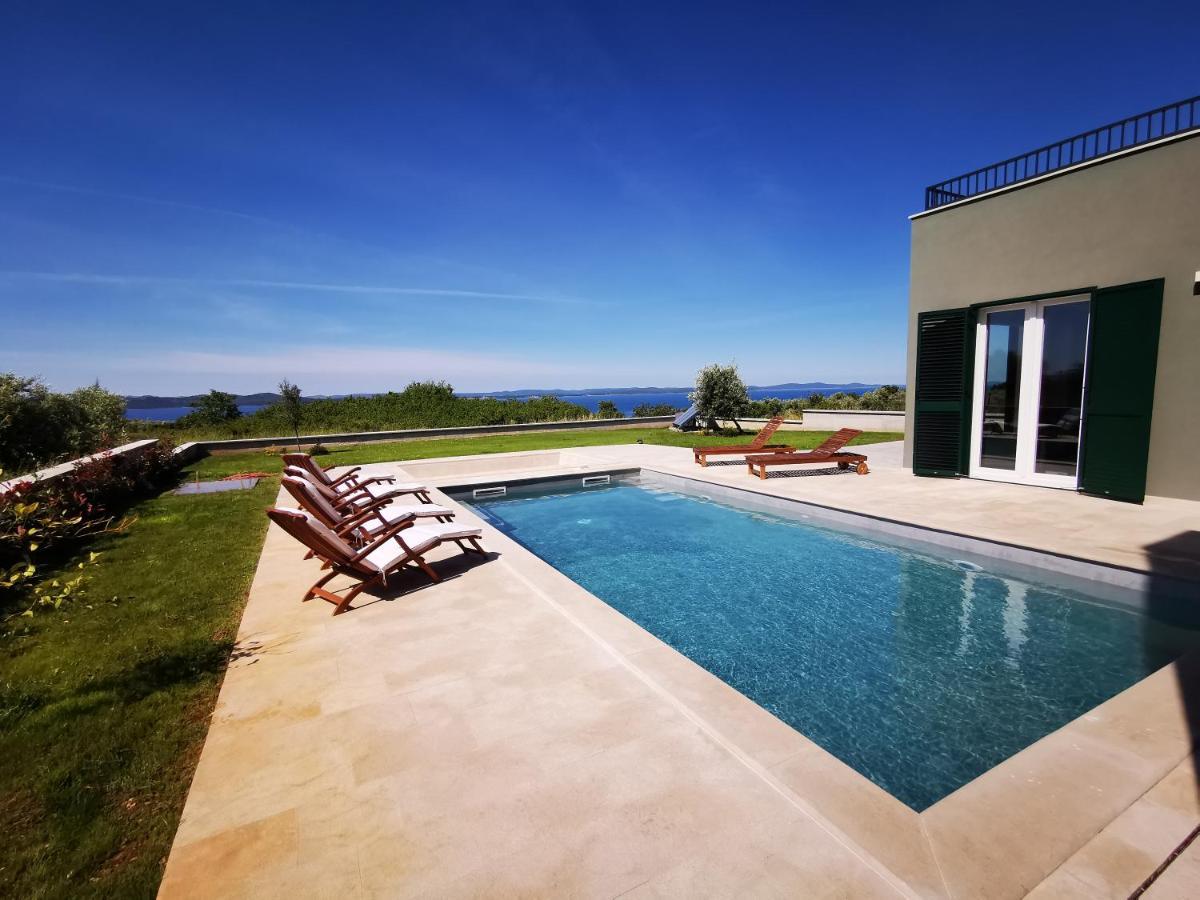 Villa Gorana Zadar Exterior photo
